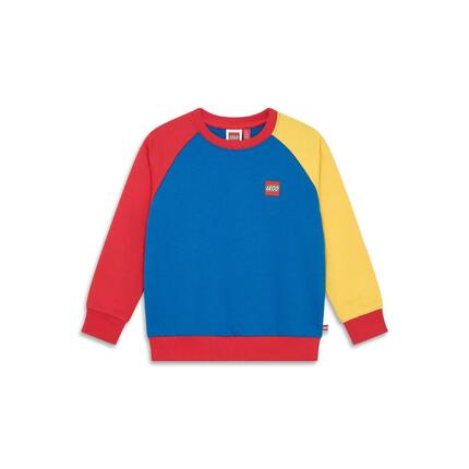 Bluza Bawełniana Dziecięca LEGO Saku705 Niebieska