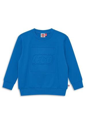 Bluza Bawełniana Dziecięca LEGO Sky100 Niebieska