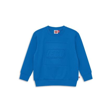 Bluza Bawełniana Dziecięca LEGO Sky100 Niebieska