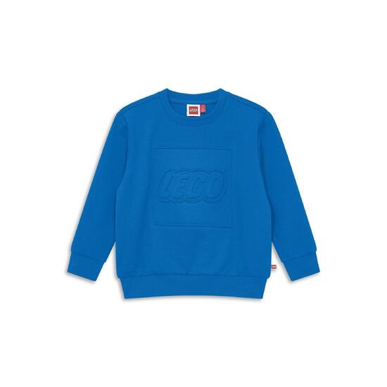 Bluza Bawełniana Dziecięca LEGO Sky100 Niebieska