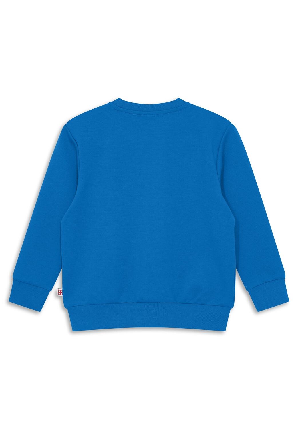 Bluza Bawełniana Dziecięca LEGO Sky100 Niebieska 2/2