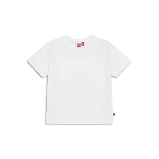 Koszulka Dziecięca LEGO Taj217 Biała