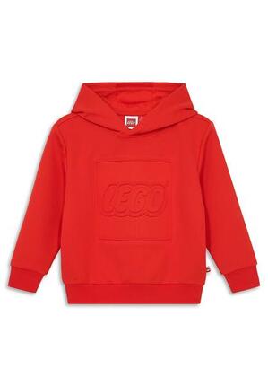 Bluza z Kapturem Dziecięca LEGO Sky600 Czerwona