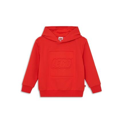 Bluza z Kapturem Dziecięca LEGO Sky600 Czerwona