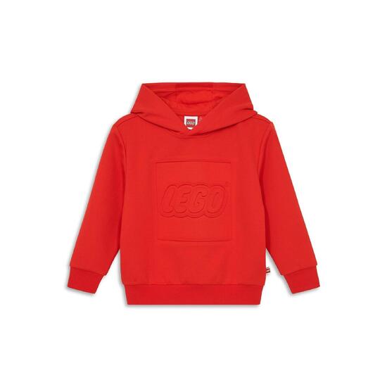 Bluza z Kapturem Dziecięca LEGO Sky600 Czerwona