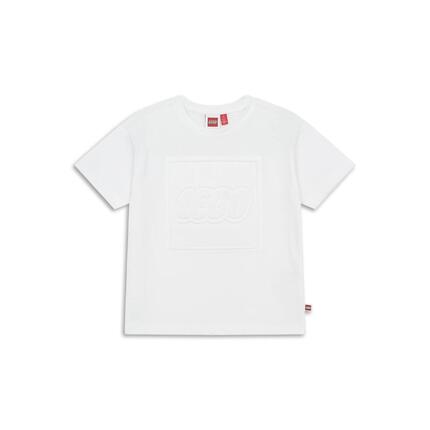 Koszulka Dziecięca LEGO Taj217 Biała