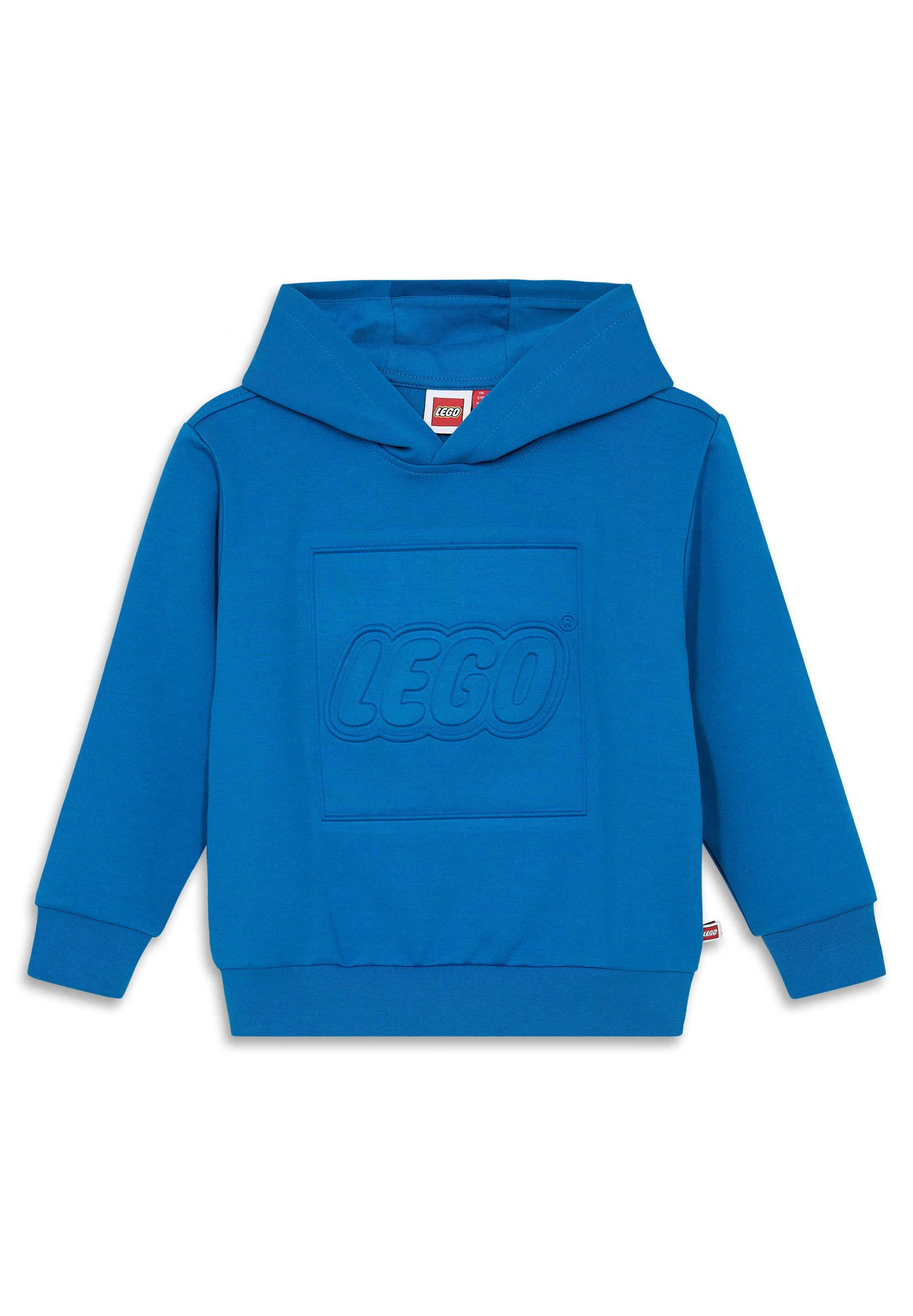 Bluza z Kapturem Dziecięca LEGO Sky600 Niebieska 1/2