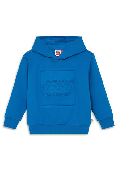 Bluza z Kapturem Dziecięca LEGO Sky600 Niebieska
