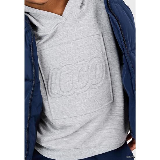 Bluza z Kapturem Dziecięca LEGO Sky600 Szara