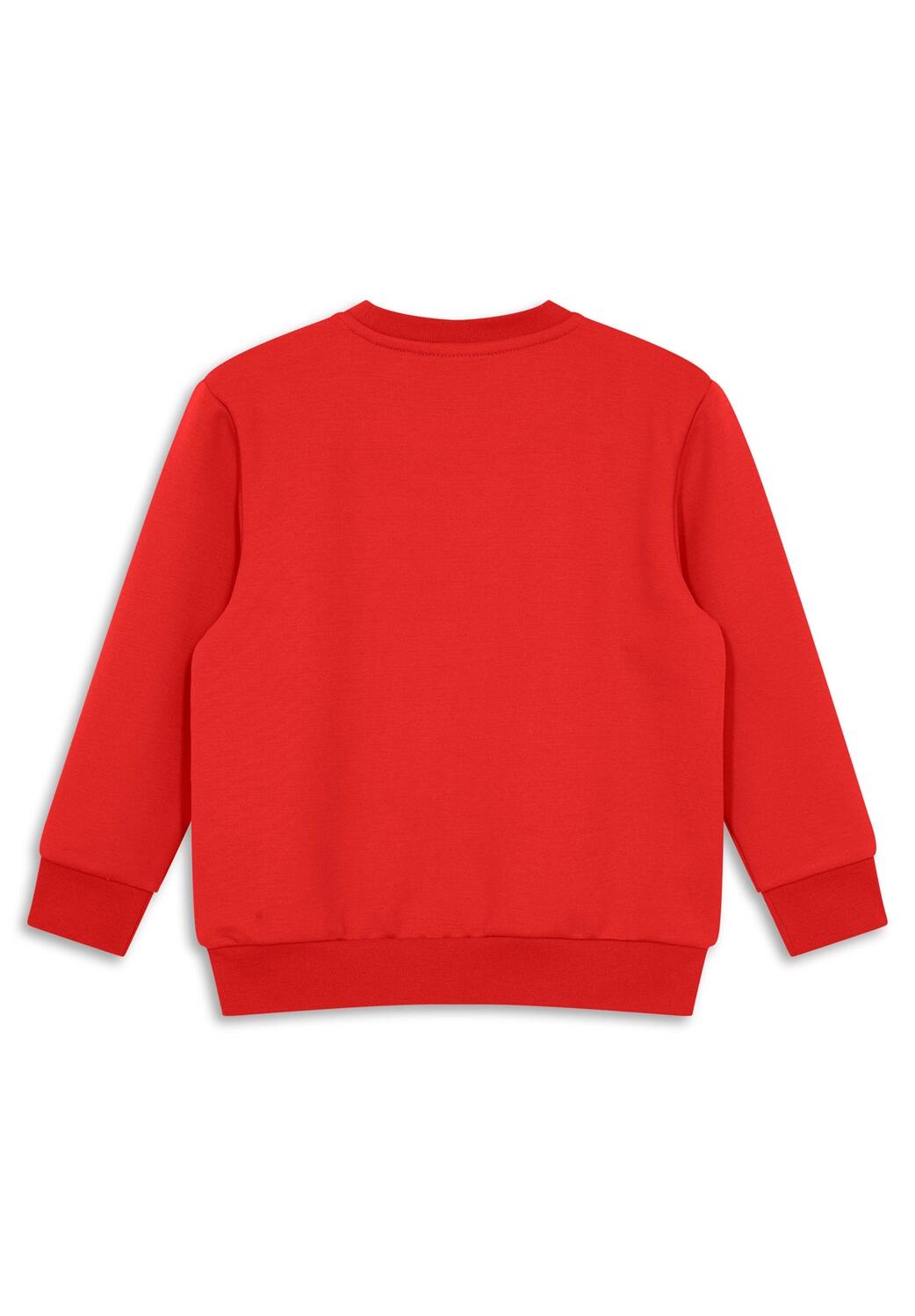 Bluza Bawełniana Dziecięca LEGO Sky100 Czerwona 2/2