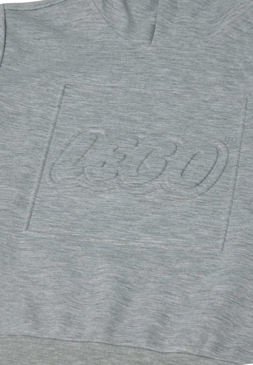 Bluza z Kapturem Dziecięca LEGO Sky600 Szara 5/5