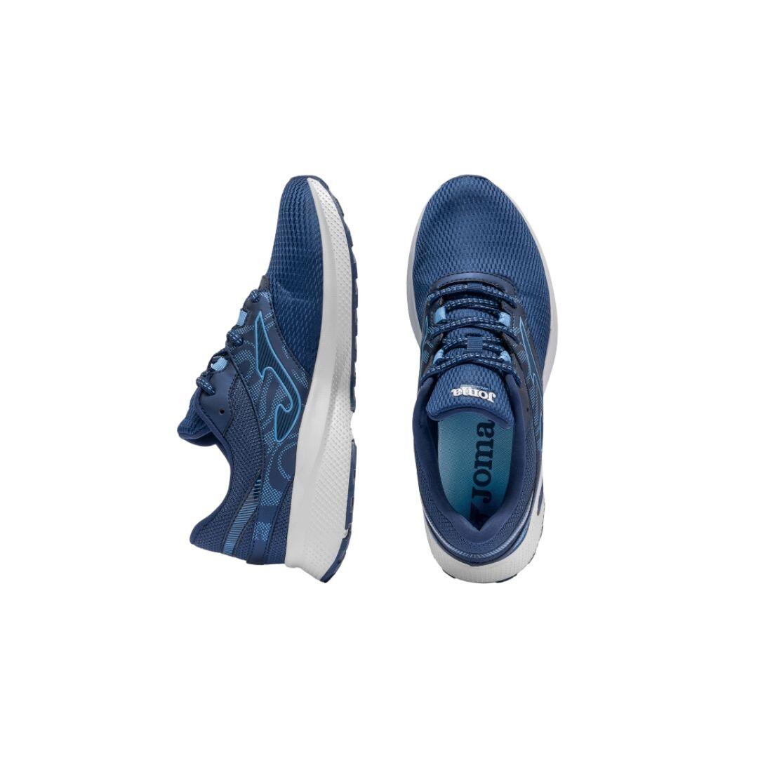 Zapatillas running hombre Joma Meta marino para correr y caminar 3/7