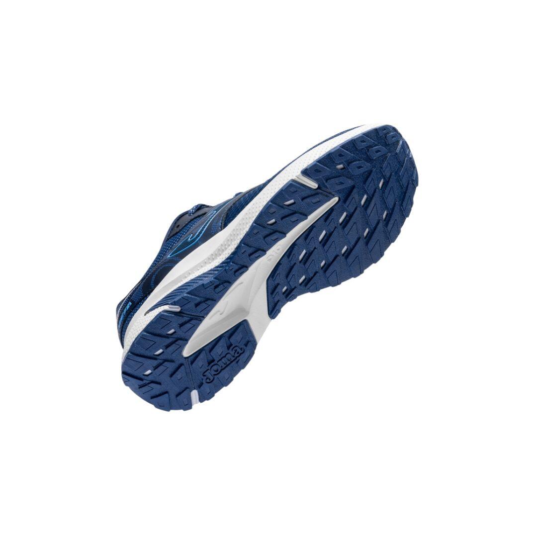 Zapatillas running hombre Joma Meta marino para correr y caminar 5/7