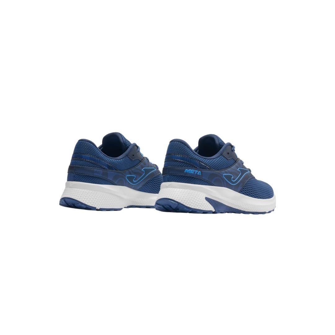 Zapatillas running hombre Joma Meta marino para correr y caminar 4/7