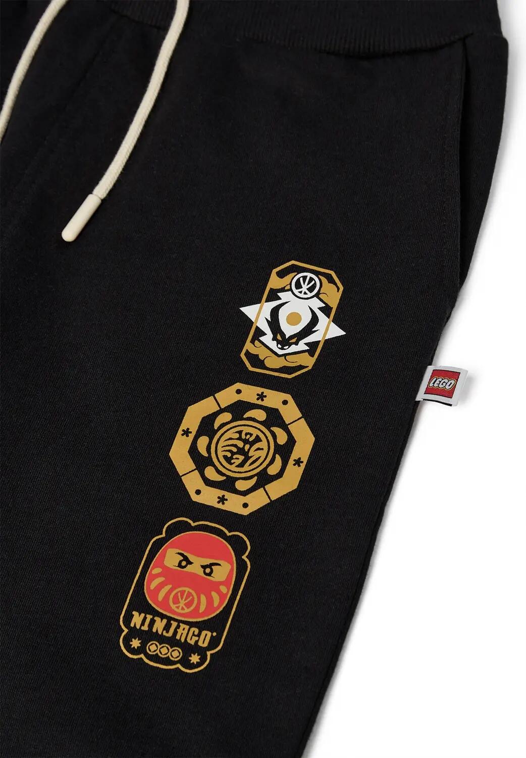 Pantalon de jogging enfant Lego Wear Ninjago Lwpino 207. 6/6