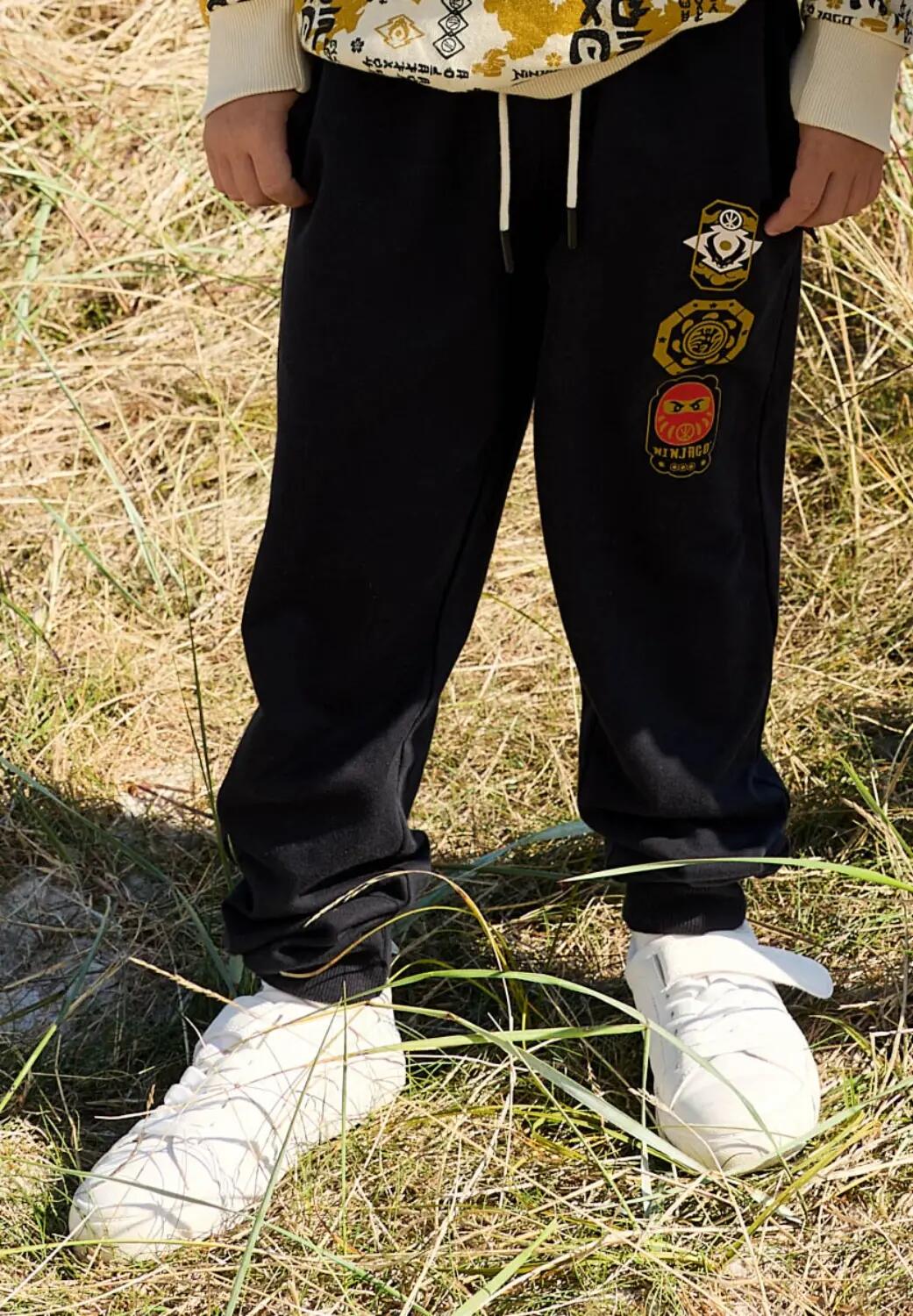 Pantalon de jogging enfant Lego Wear Ninjago Lwpino 207. 2/6