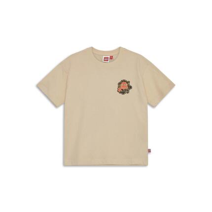 Koszulka Chłopięca LEGO Ninjago Taj219 Biała