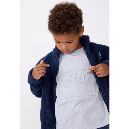 Koszulka Dziecięca LEGO Taj217 Szara