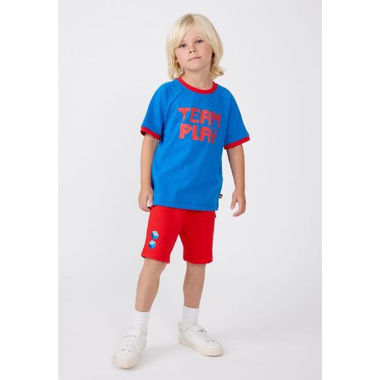 Koszulka Chłopięca LEGO Taj209 Niebieska