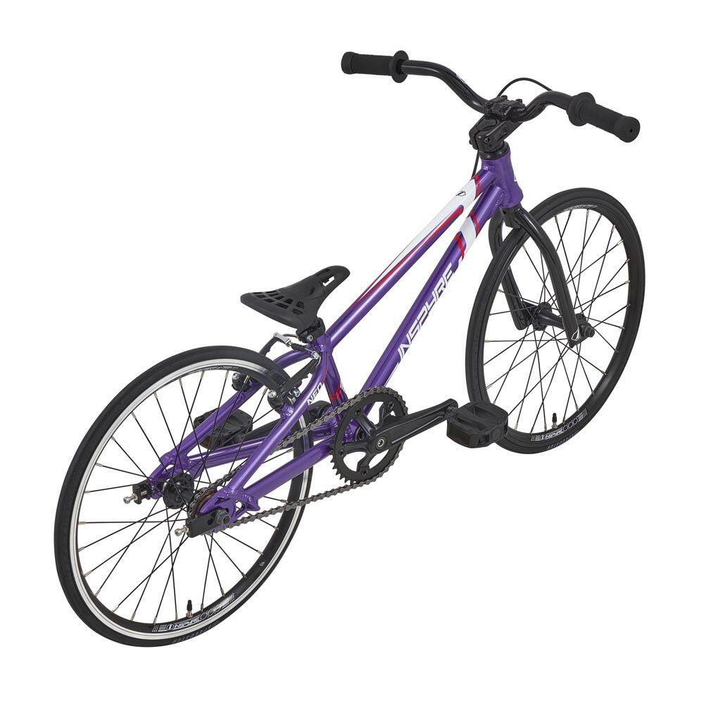 BMX Inspyre Neo Micro 2026 Violett 3/4