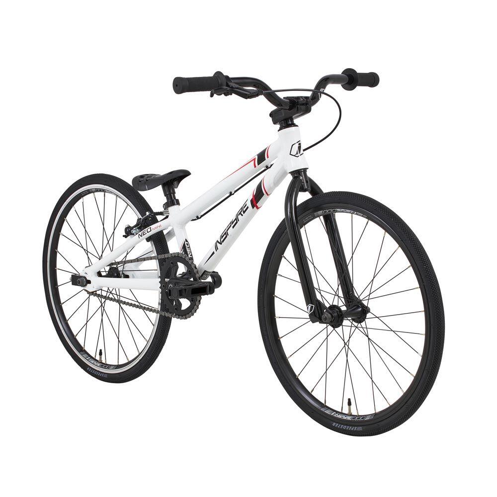 BMX Inspyre Neo Mini 2026 Wit 3/5