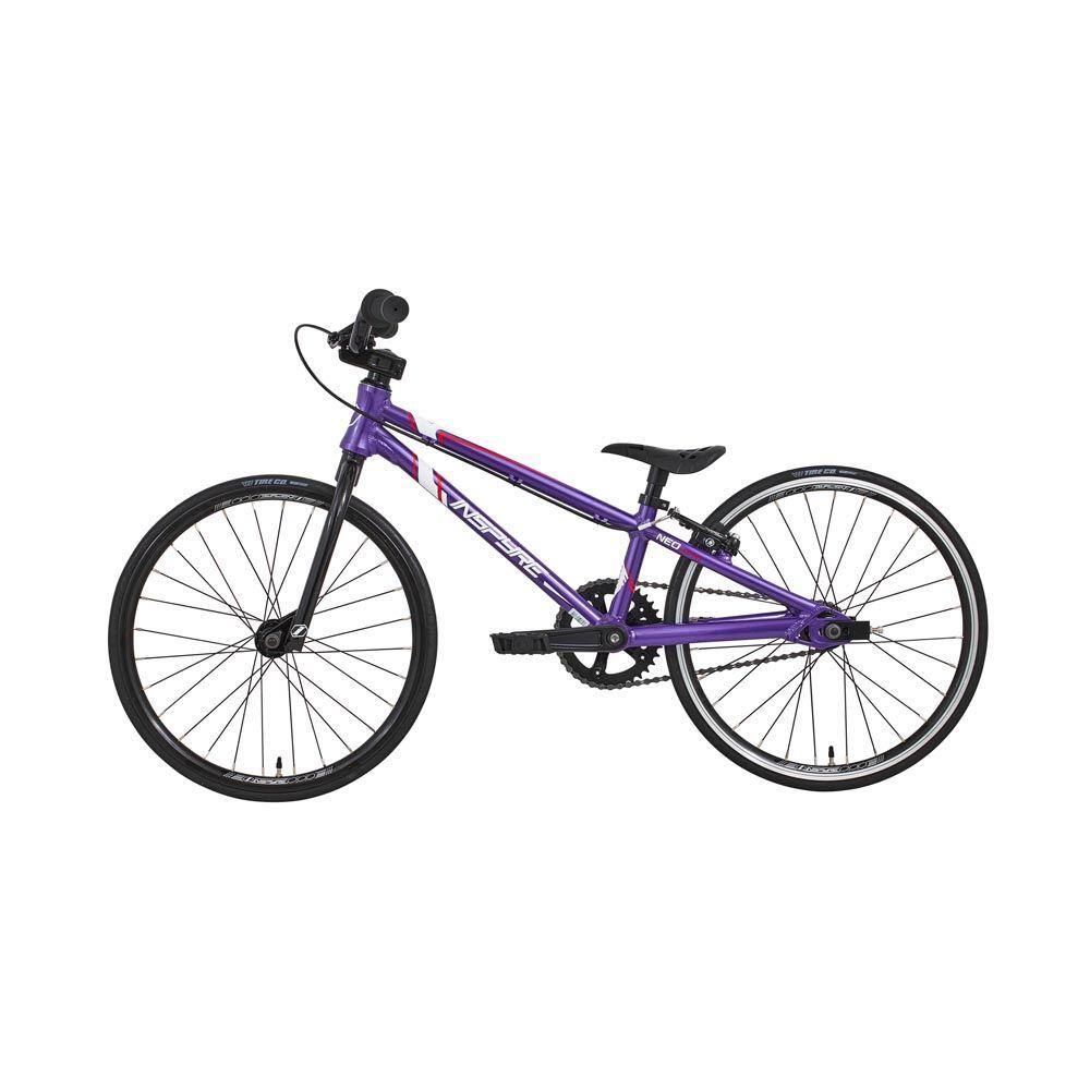BMX Inspyre Neo Micro 2026 Violett 2/4