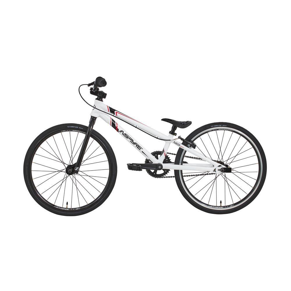 BMX Inspyre Neo Mini 2026 Wit 2/5
