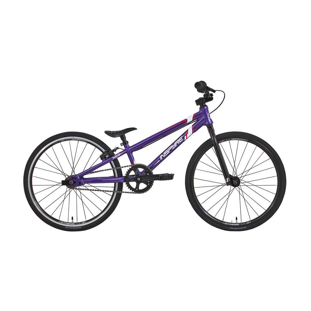 BMX Race Inspyre Neo 20'' Violet