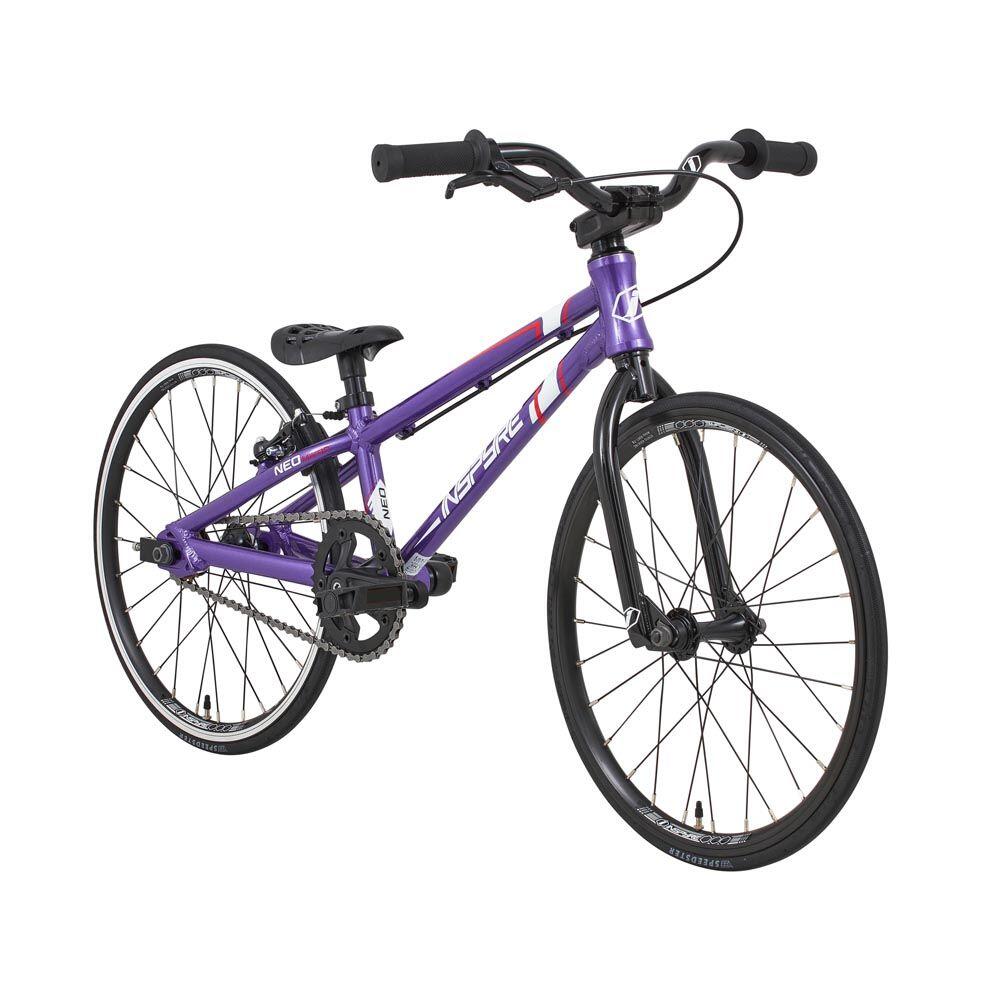 BMX Inspyre Neo Micro 2026 Violett 4/4