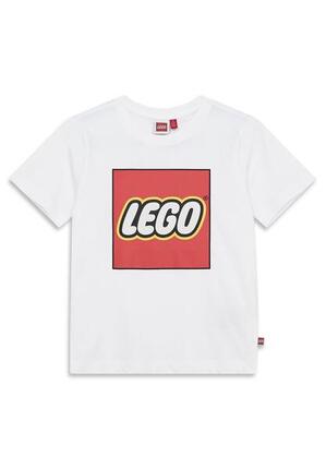 Koszulka Dziecięca LEGO Tano631 Biała