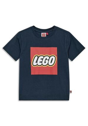 Koszulka Dziecięca LEGO Tano631 Granatowa