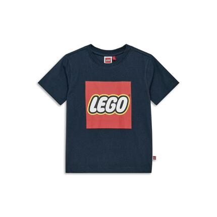 Koszulka Dziecięca LEGO Tano631 Granatowa