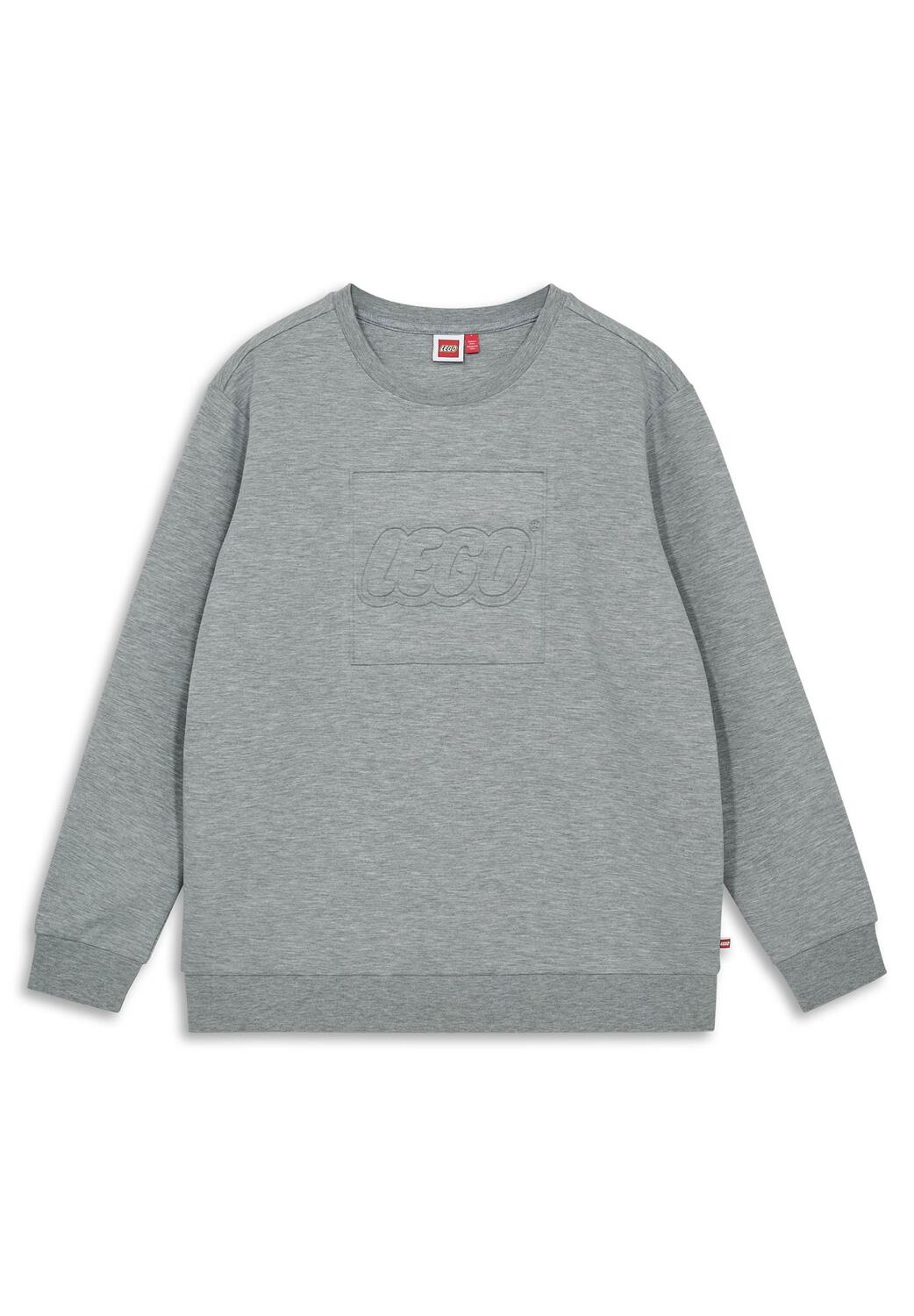 Bluza Bawełniana Unisex LEGO Sato200 Szara 1/2