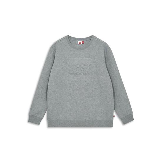 Bluza Bawełniana Unisex LEGO Sato200 Szara