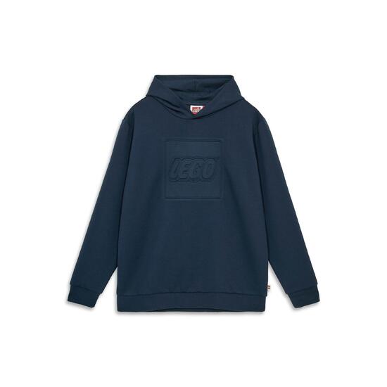 Bluza z Kapturem Unisex LEGO Sato202 Granatowa