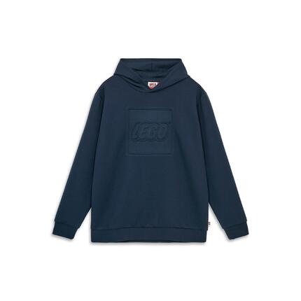 Bluza z Kapturem Unisex LEGO Sato202 Granatowa