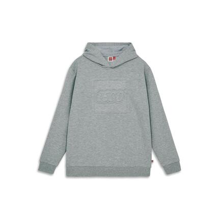 Bluza z Kapturem Dziecięca LEGO Sato202 Szara