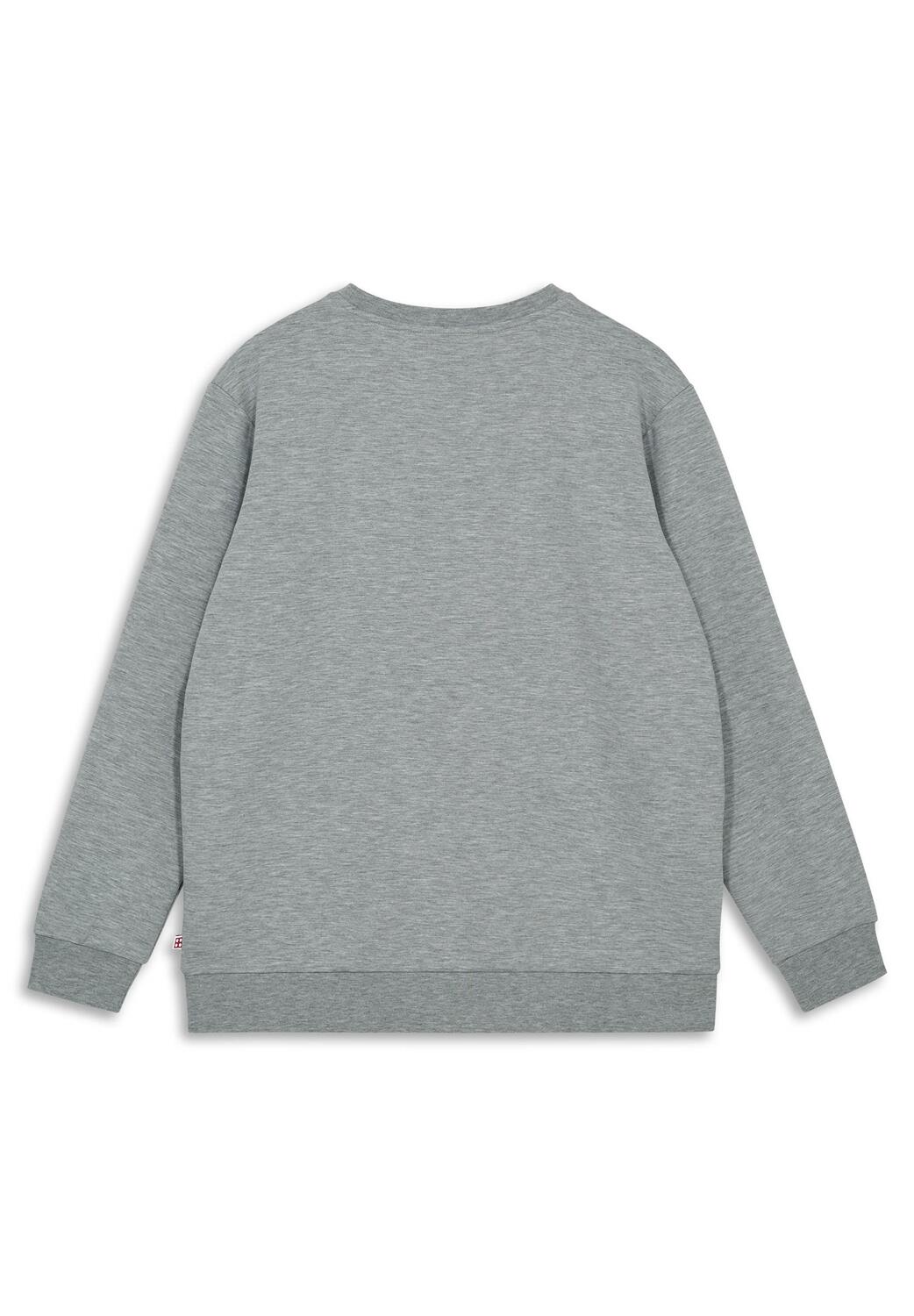 Bluza Bawełniana Unisex LEGO Sato200 Szara