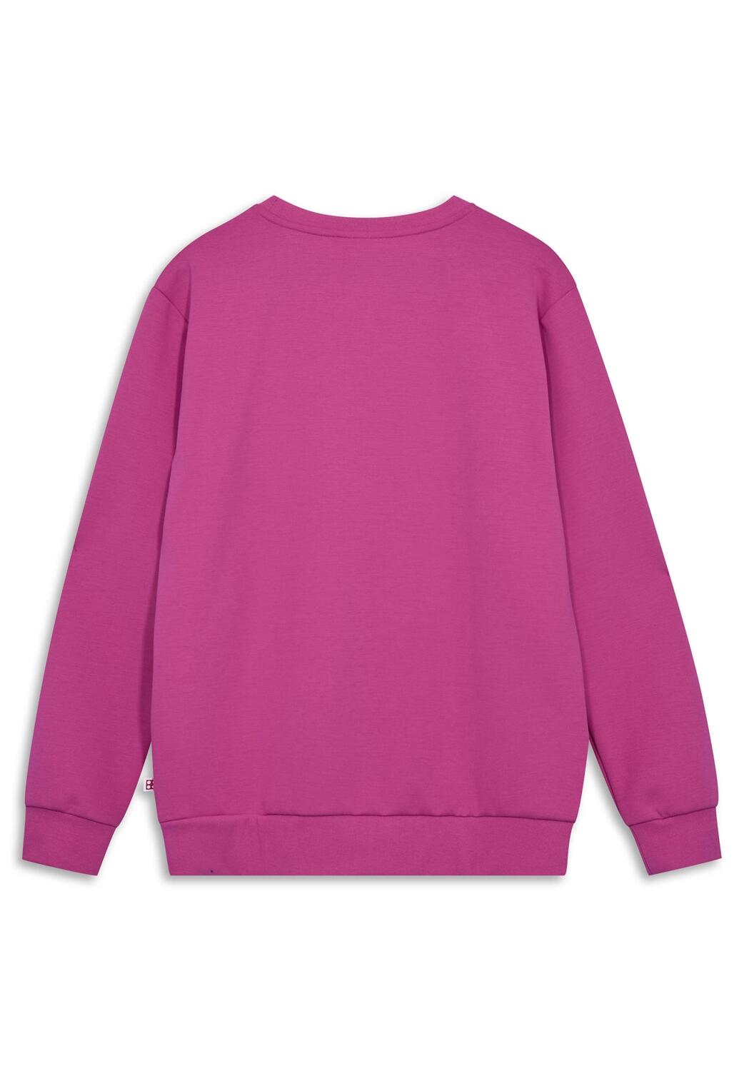 Bluza Bawełniana Damska LEGO Sato200 Różowa