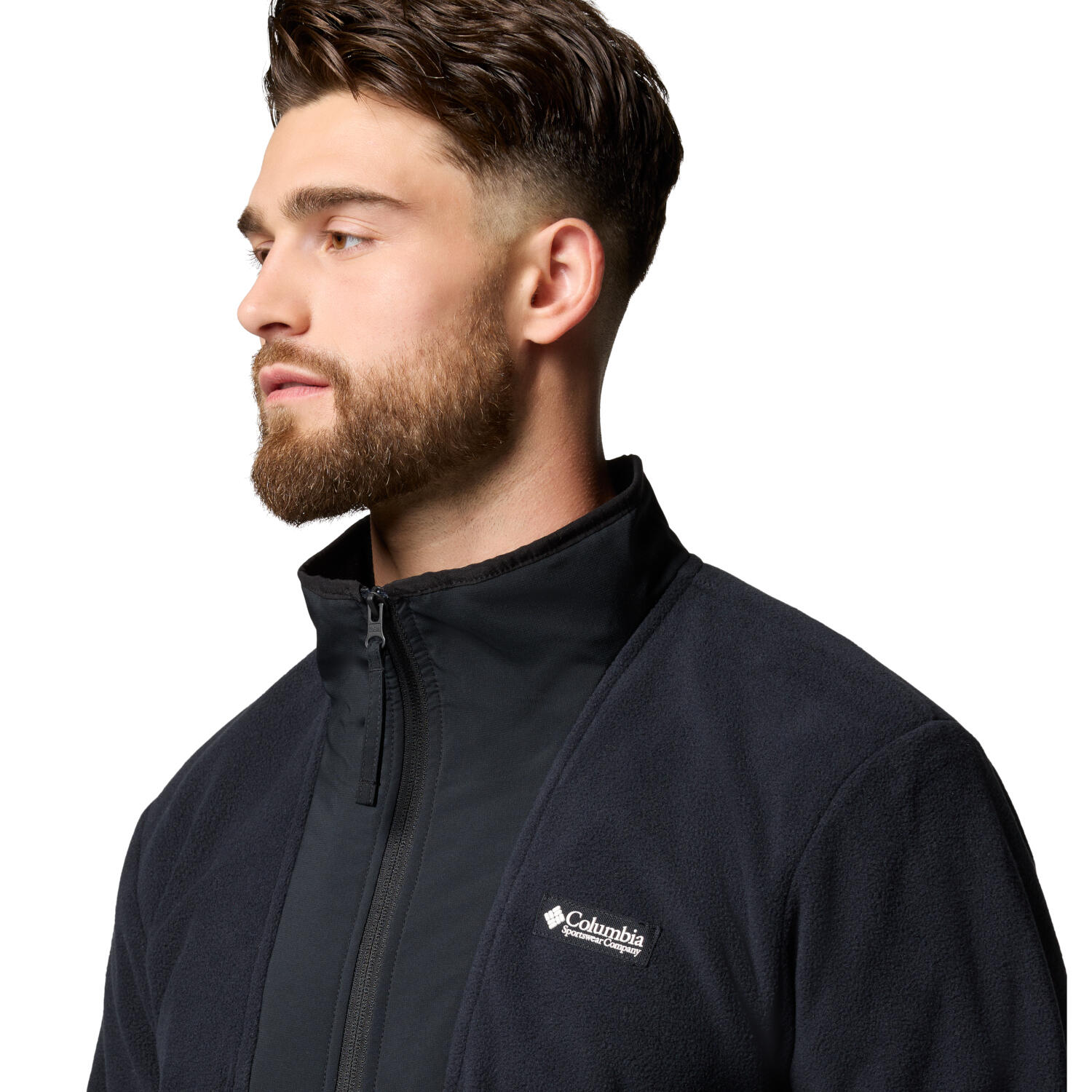 Polar turystyczny męski Sequoia Grove Half Zip Fleece 4/4