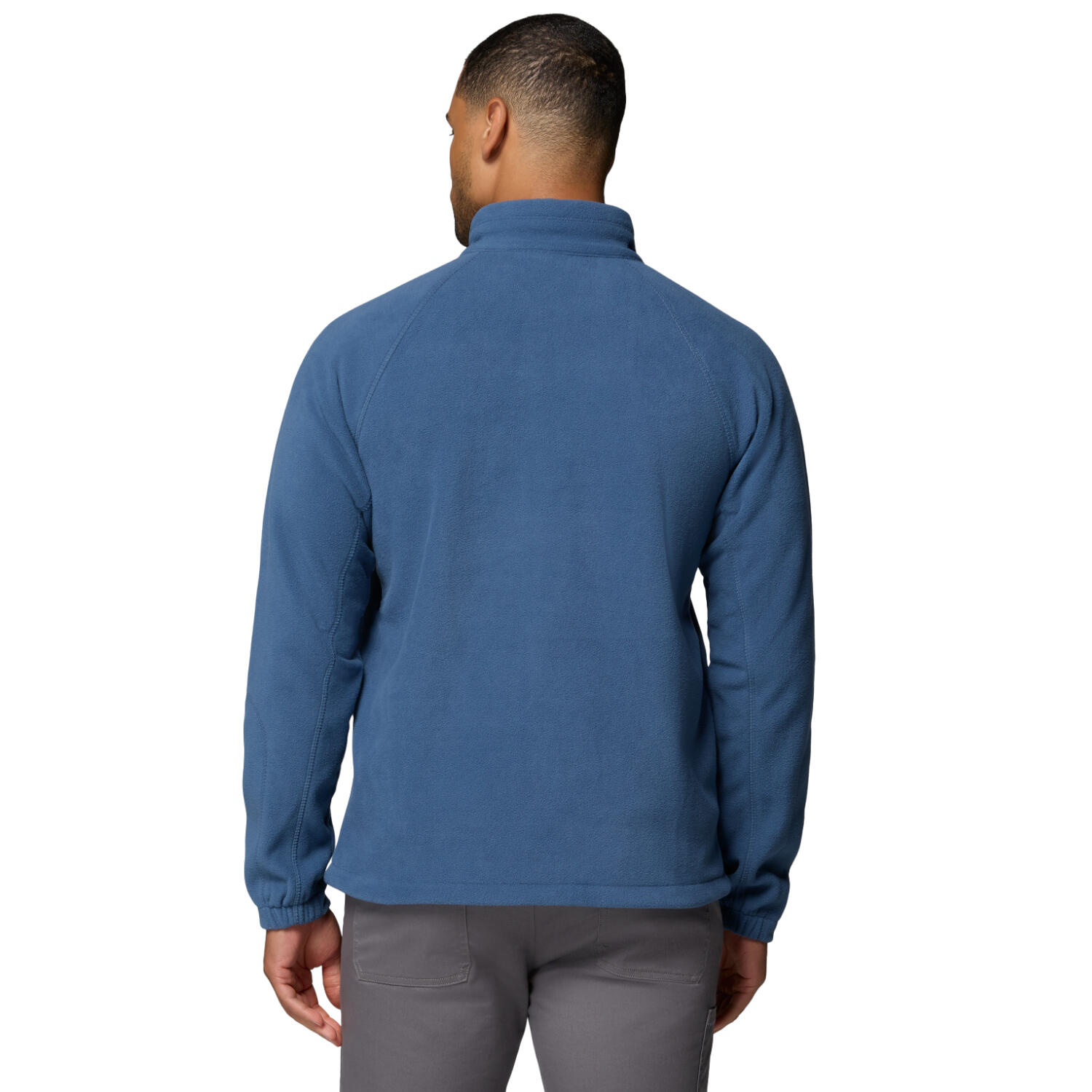 Polar turystyczny męski Fast Trek II Full Zip Fleece 3/4