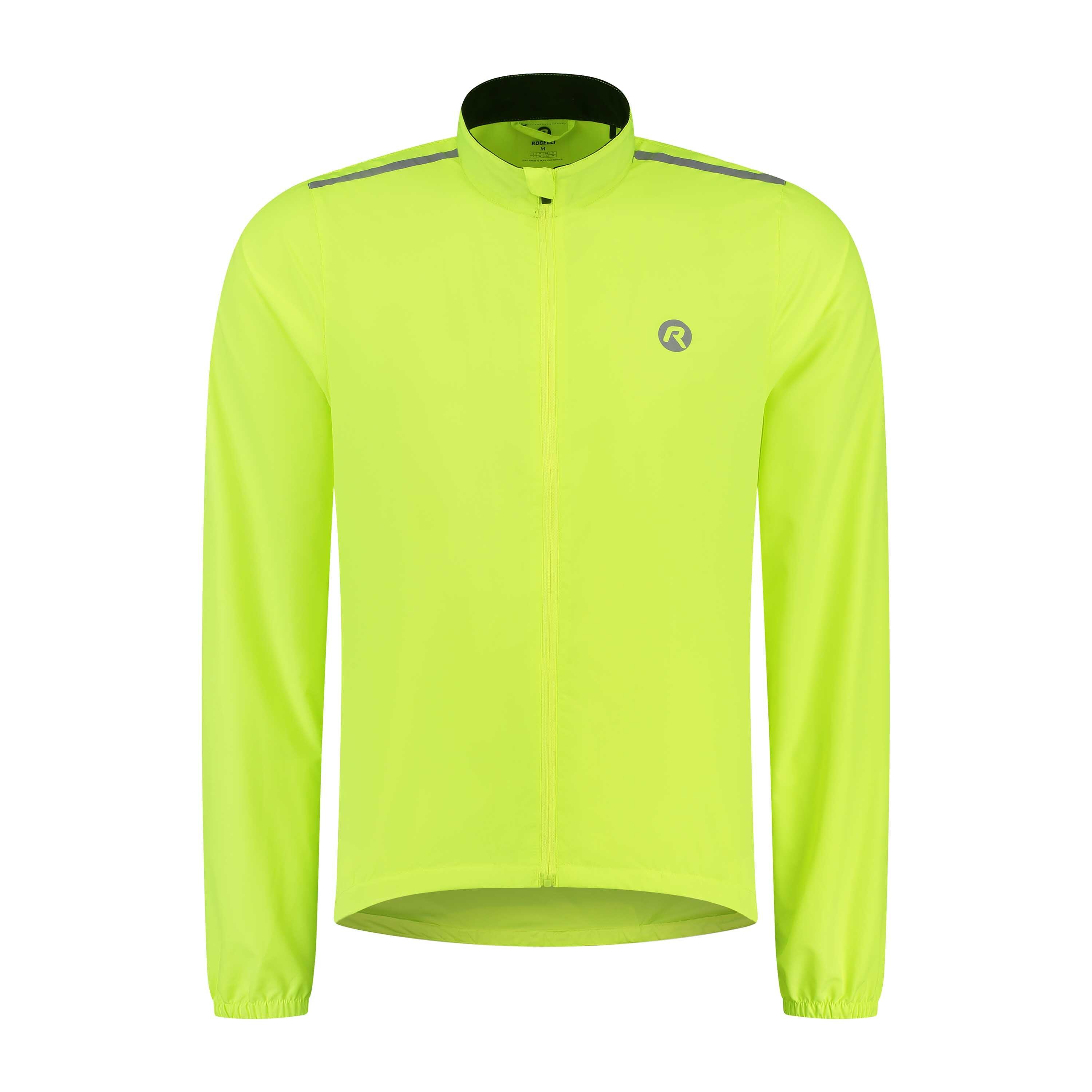 Veste Vélo Homme Coupe-Vent à Manches Longues Core 2/7
