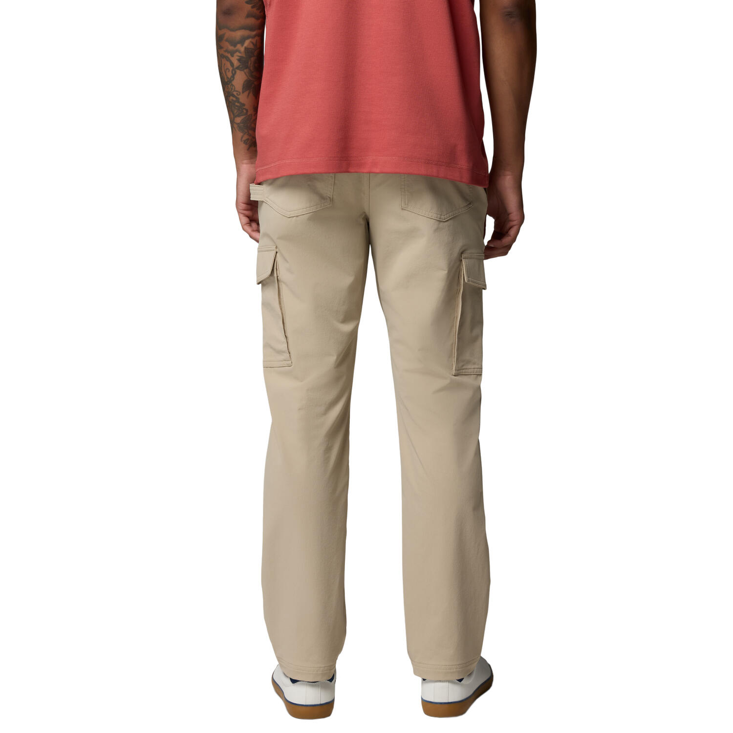 Spodnie sportowe męskie ROC Tech Cargo Pant 3/4