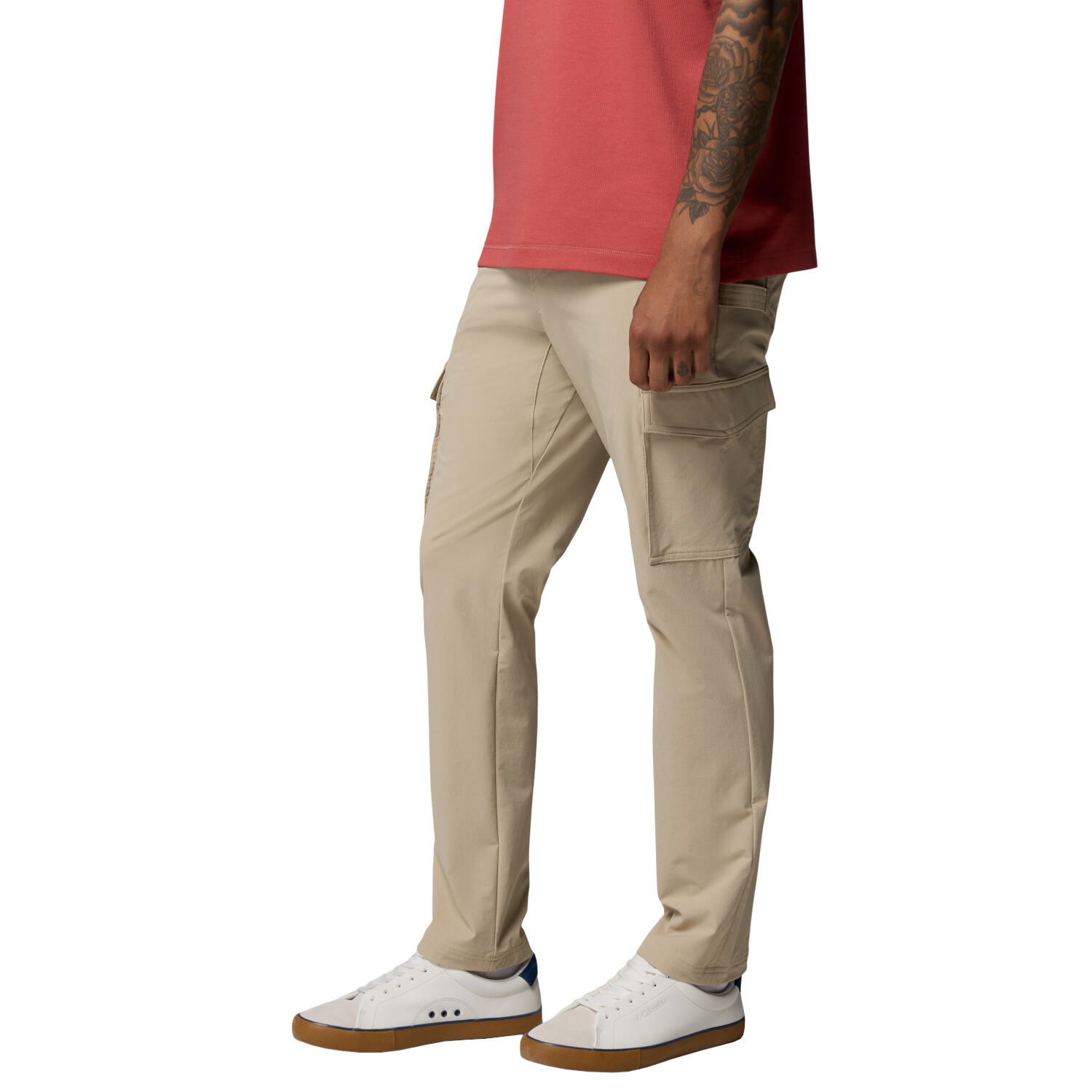 Spodnie sportowe męskie ROC Tech Cargo Pant 2/4