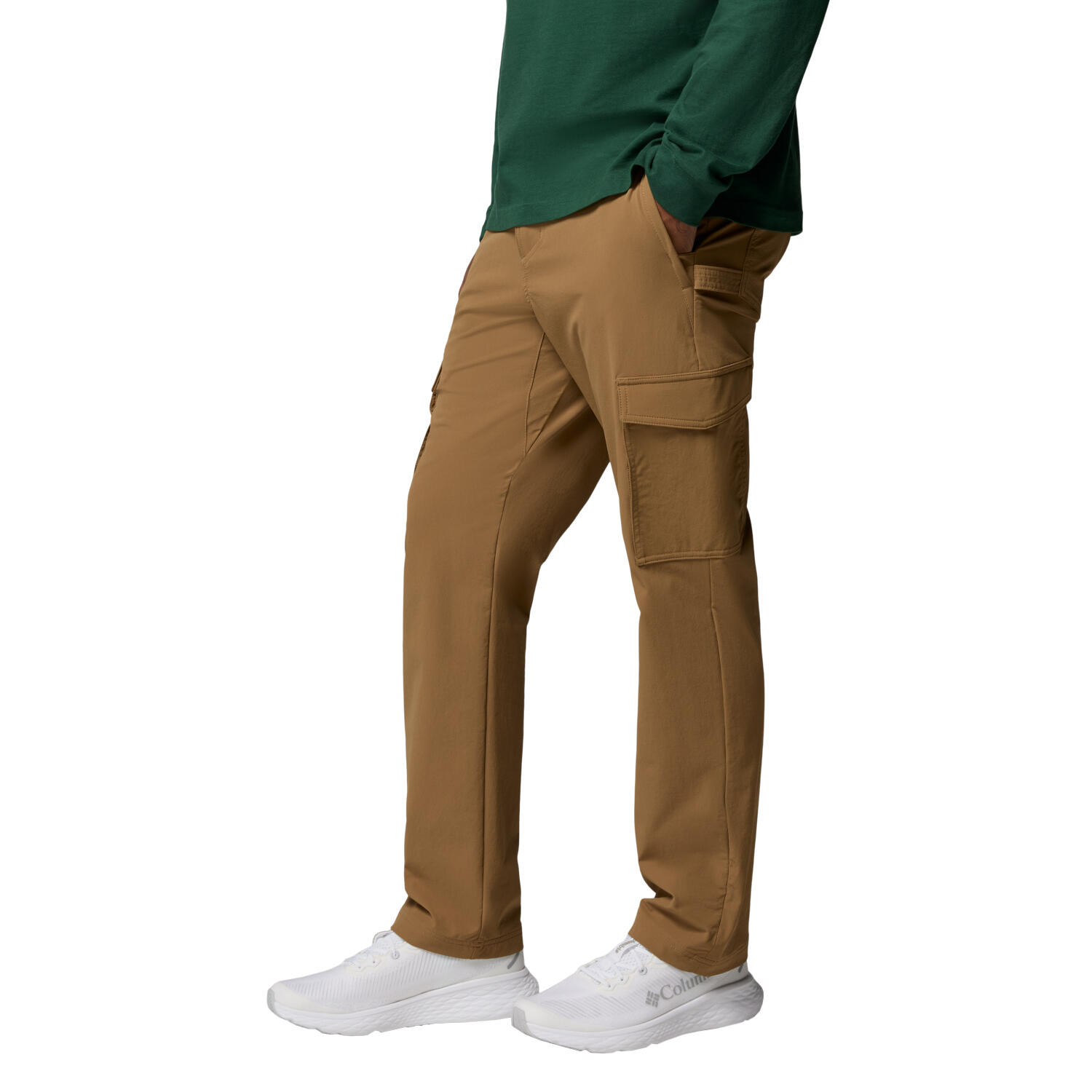 Spodnie sportowe męskie ROC Tech Cargo Pant 2/4