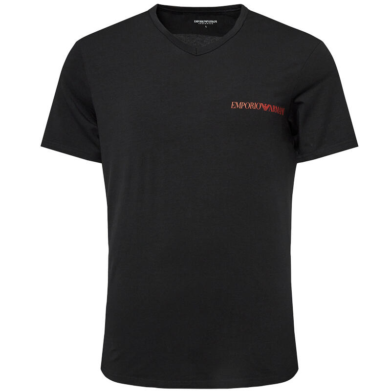 Emporio Armani Sport-T-Shirt für Herren 111849-4F717-23820, 2er-Set 2/7