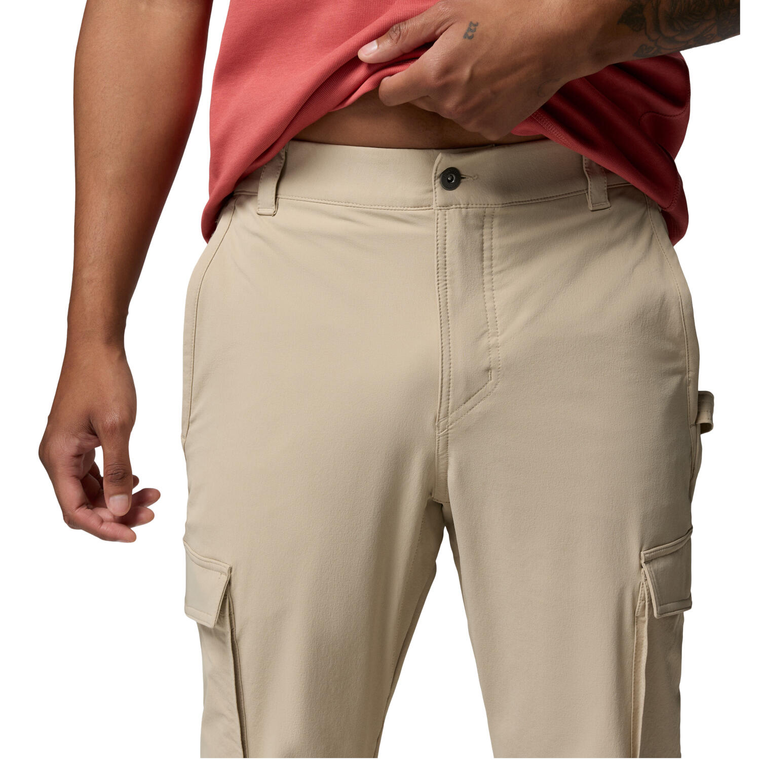 Spodnie sportowe męskie ROC Tech Cargo Pant 4/4