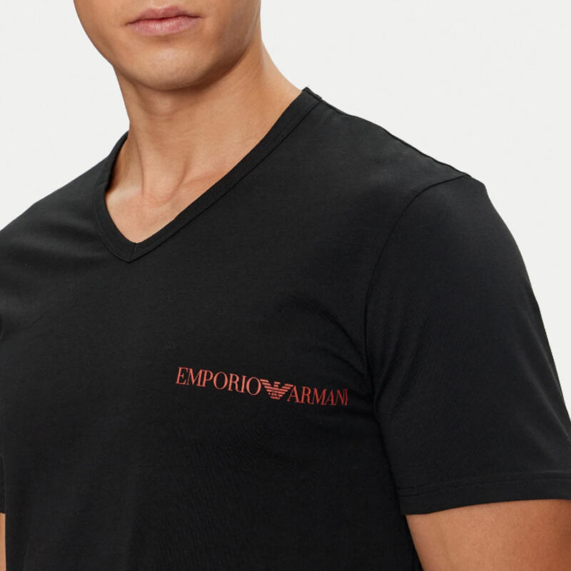 Emporio Armani Sport-T-Shirt für Herren 111849-4F717-23820, 2er-Set 7/7