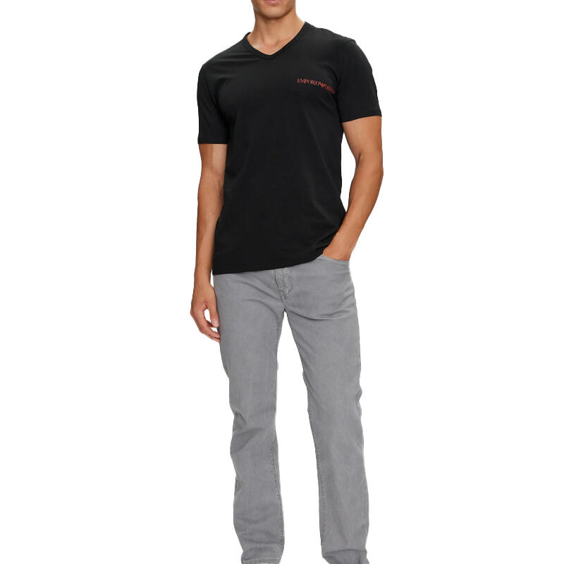 Emporio Armani Sport-T-Shirt für Herren 111849-4F717-23820, 2er-Set 5/7