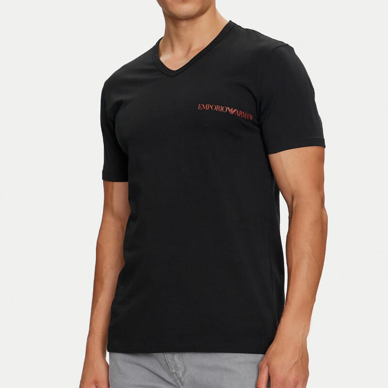 Emporio Armani Sport-T-Shirt für Herren 111849-4F717-23820, 2er-Set 4/7